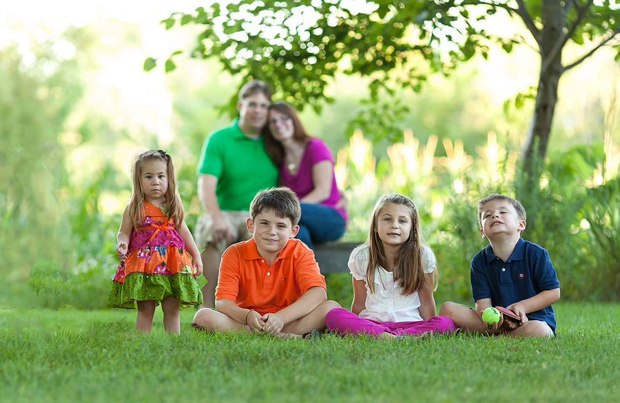 Family Photographer in Apple Valley, MN